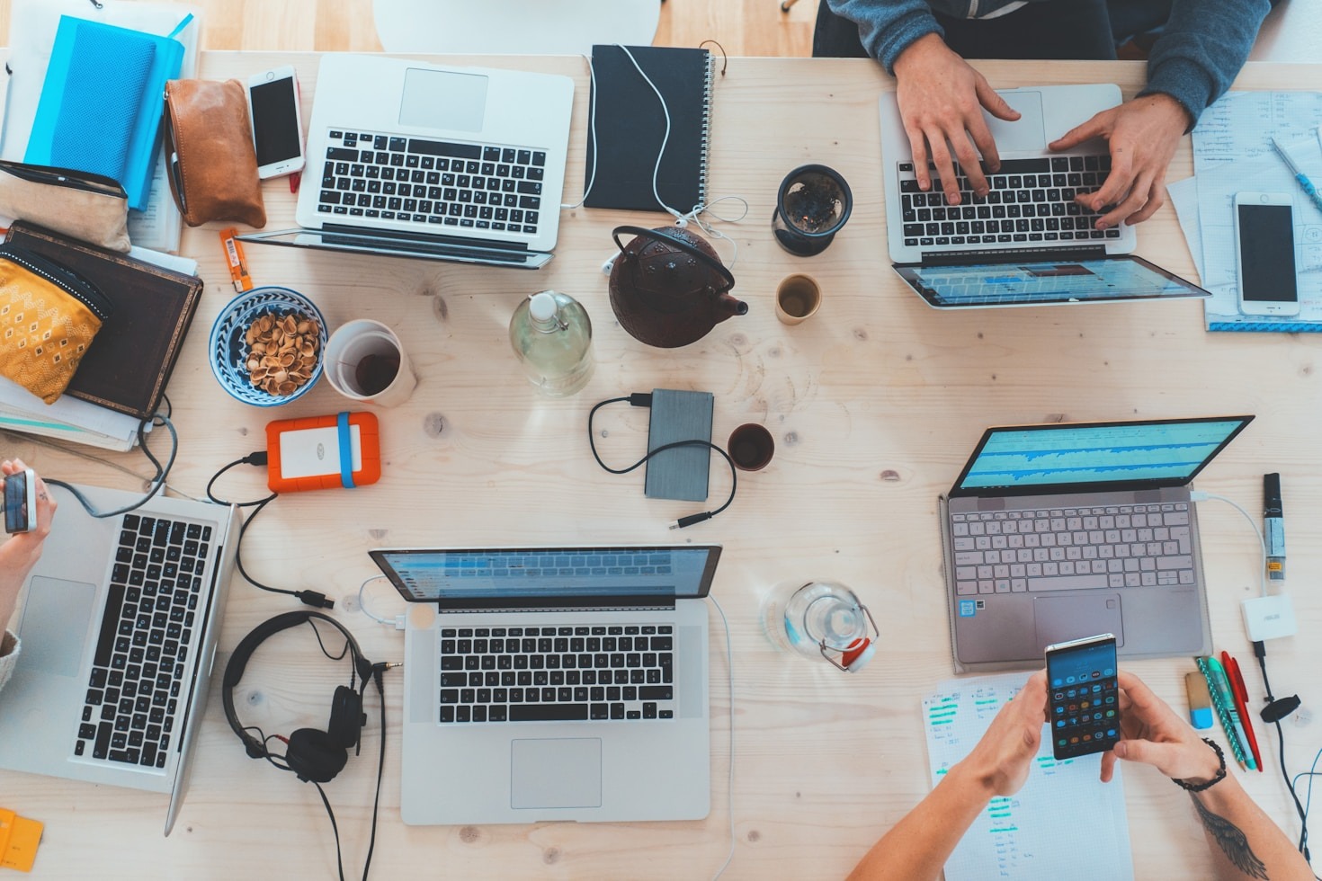 Transforming Challenges Into Opportunities with Technology