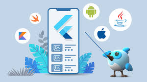 Flutter App Development Services