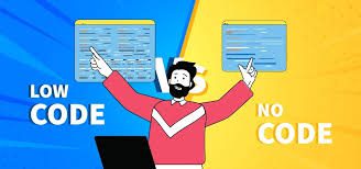Low-Code / No-Code Development 