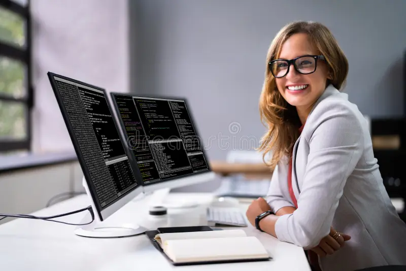Senior Developer – Mrs. Zoya Mehmood